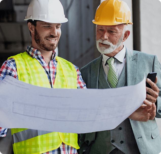 Construcción Industrial